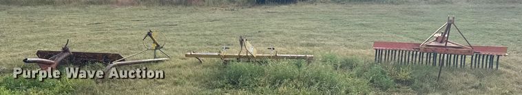 image for item EU6012 Agriculture attachments