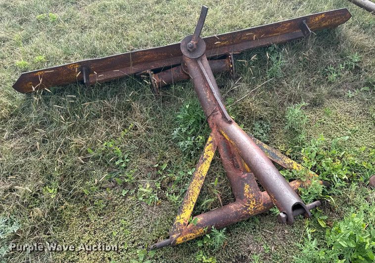 image for item EU6012 Agriculture attachments