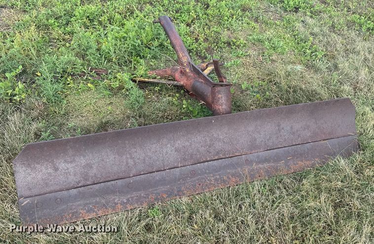 image for item EU6012 Agriculture attachments