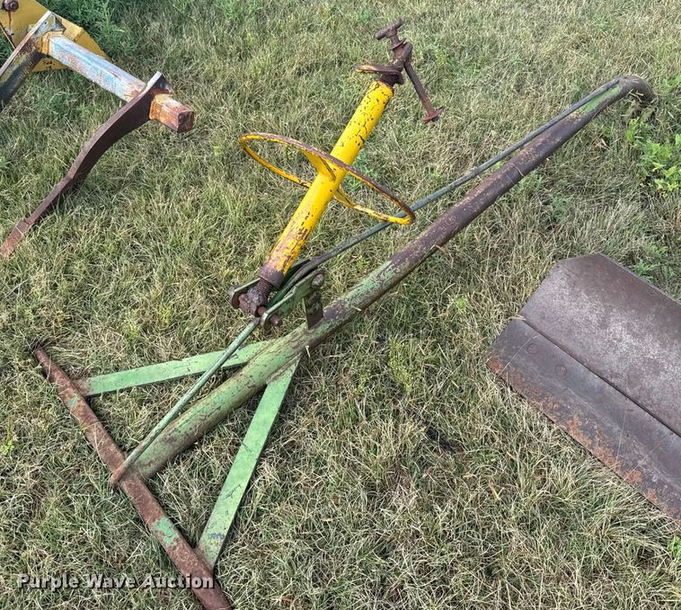 image for item EU6012 Agriculture attachments