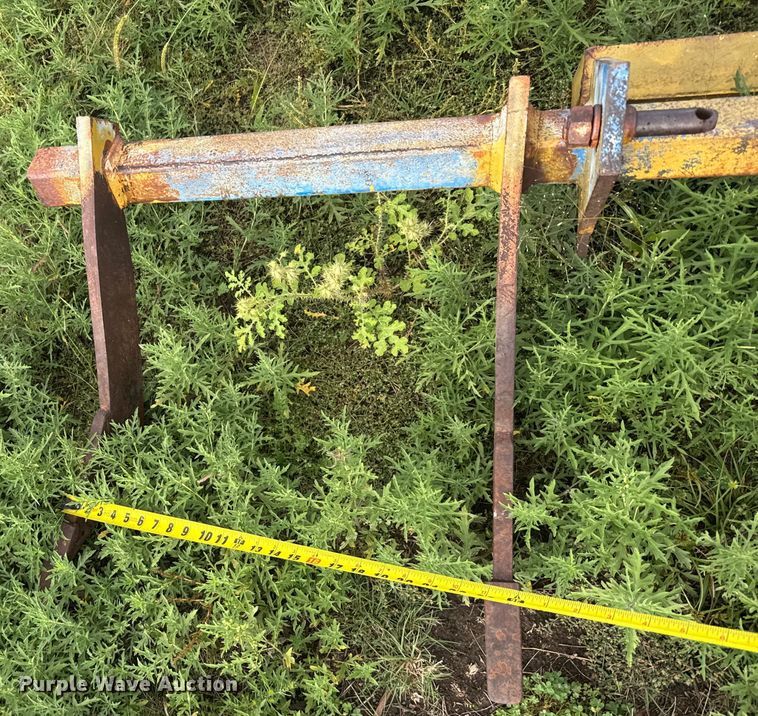 image for item EU6012 Agriculture attachments