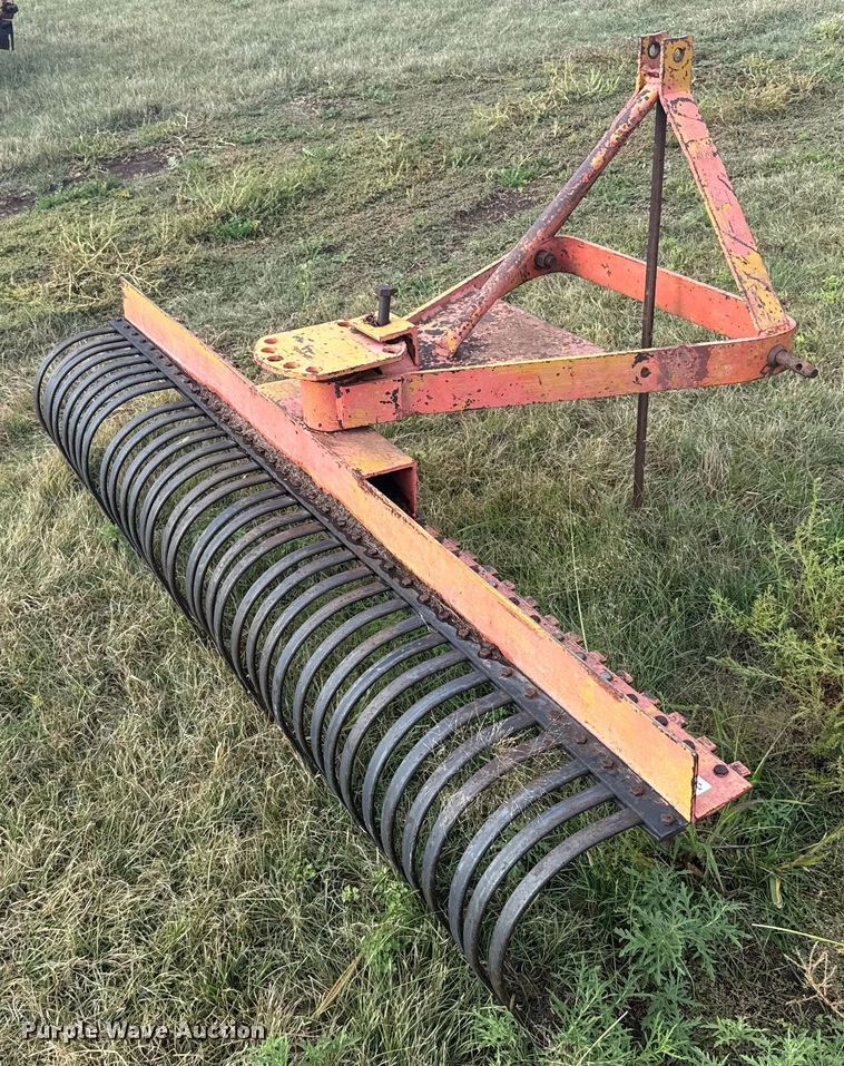 image for item EU6012 Agriculture attachments