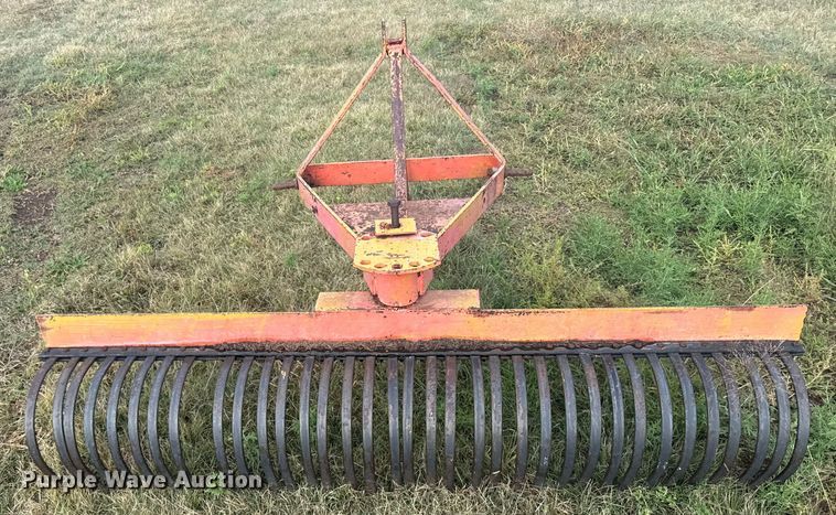 image for item EU6012 Agriculture attachments