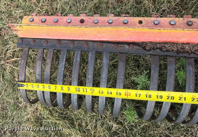 image for item EU6012 Agriculture attachments