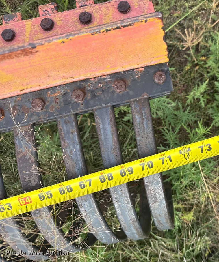 image for item EU6012 Agriculture attachments