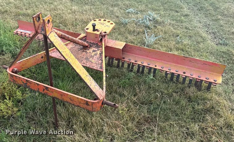 image for item EU6012 Agriculture attachments