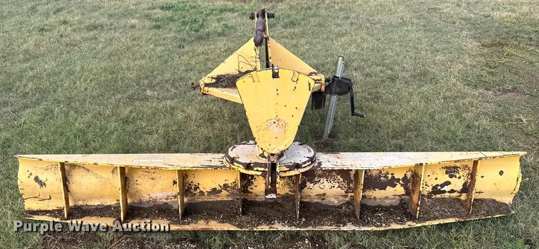 image for item EU6013 4 way three point blade