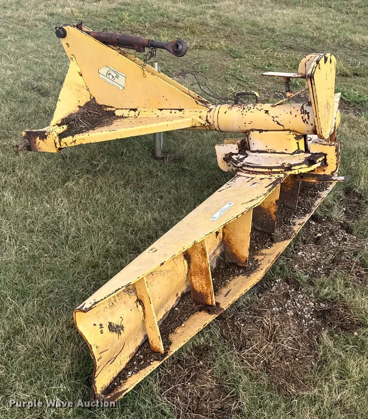 image for item EU6013 4 way three point blade