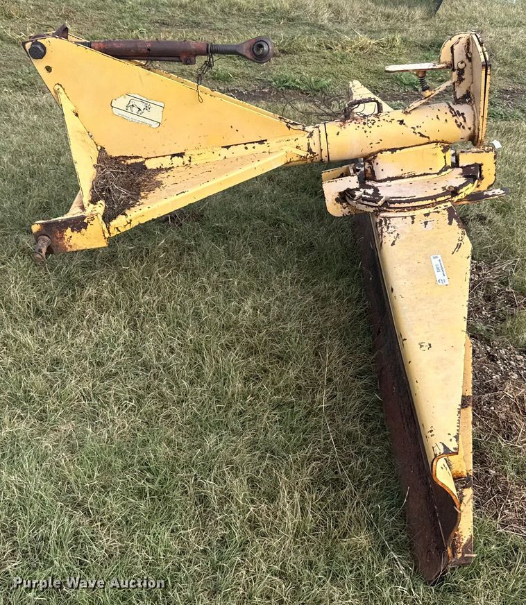 image for item EU6013 4 way three point blade