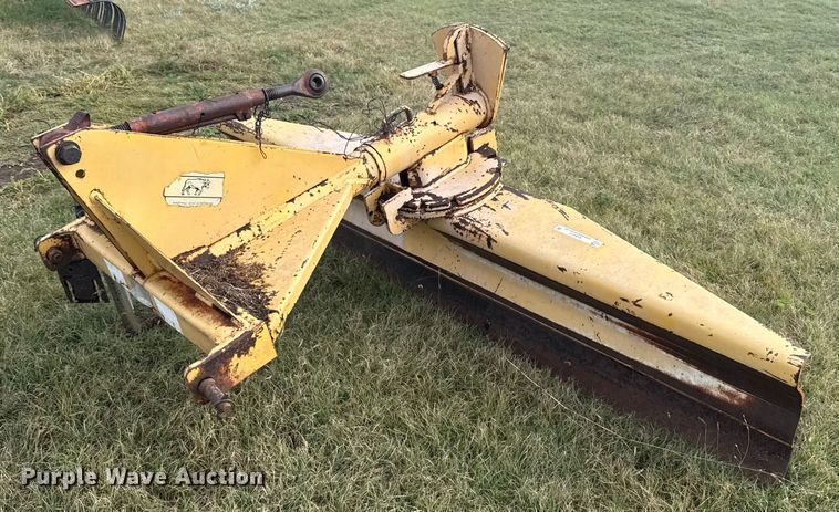 image for item EU6013 4 way three point blade