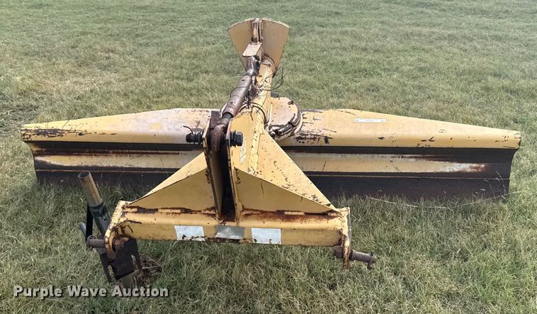 image for item EU6013 4 way three point blade