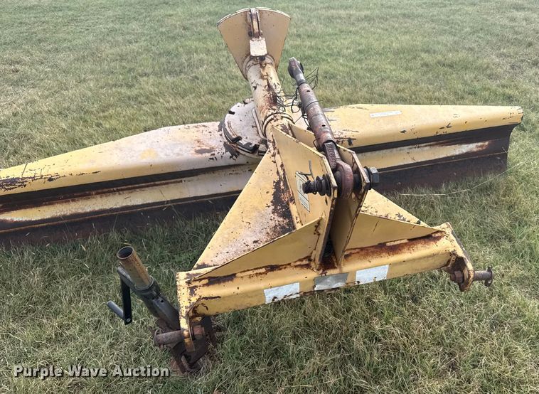 image for item EU6013 4 way three point blade