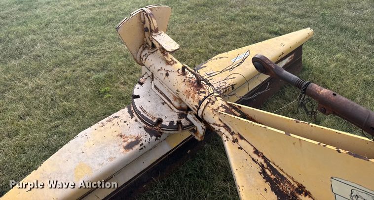 image for item EU6013 4 way three point blade