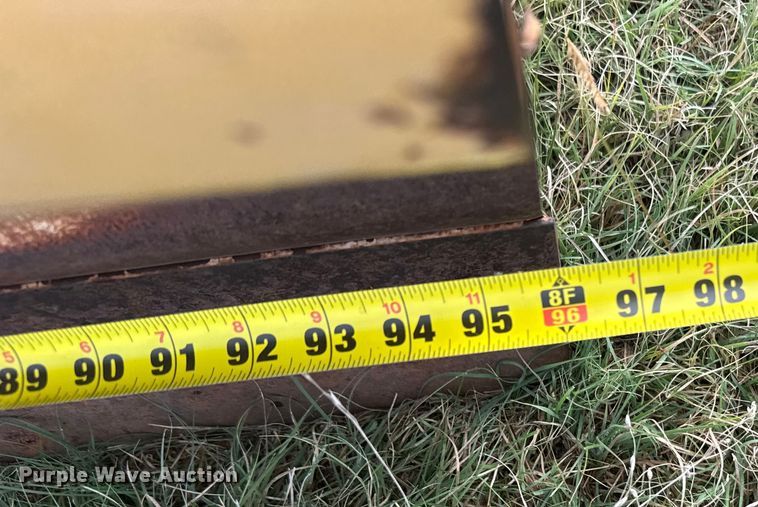 image for item EU6013 4 way three point blade