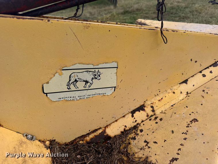 image for item EU6013 4 way three point blade