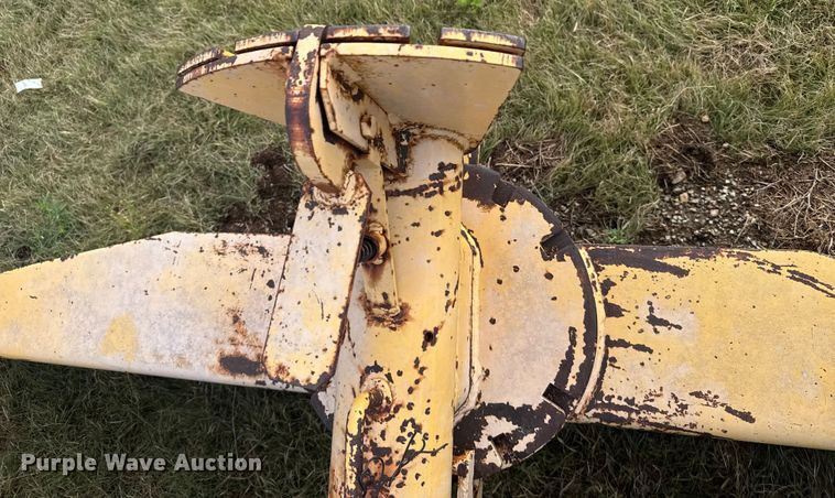 image for item EU6013 4 way three point blade