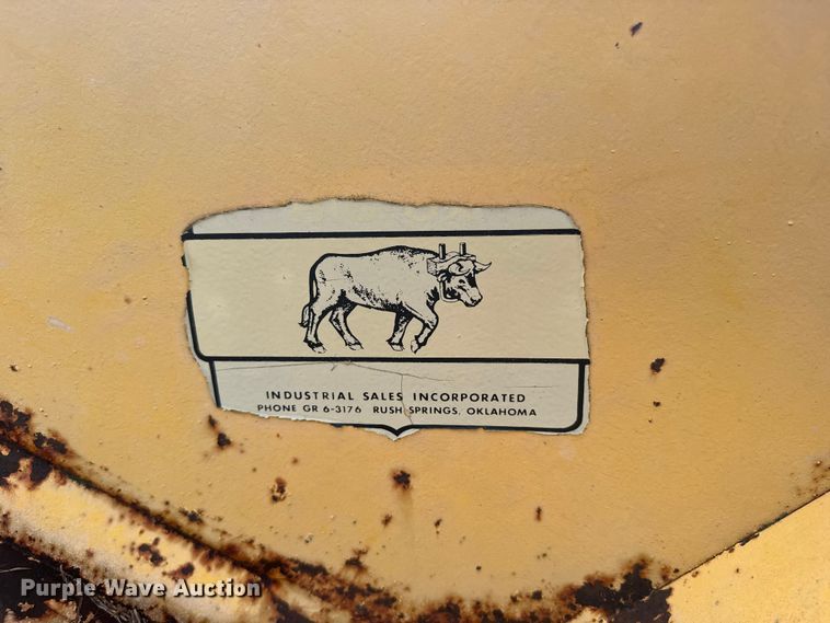 image for item EU6013 4 way three point blade