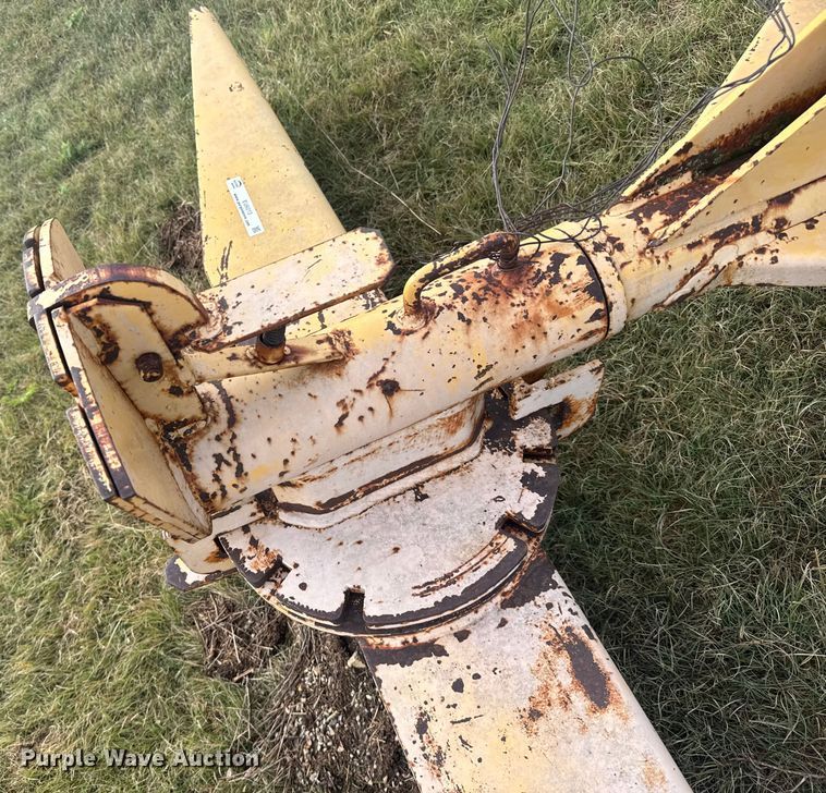 image for item EU6013 4 way three point blade