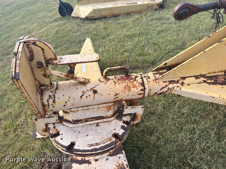 image for item EU6013 4 way three point blade