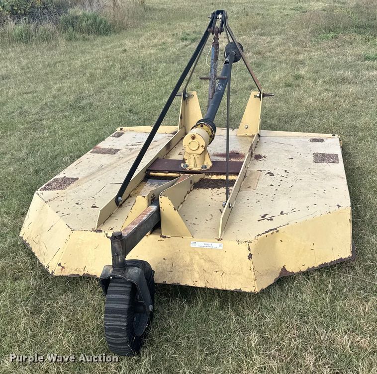 image for item EU6014 Land Pride RC1572 rotary mower