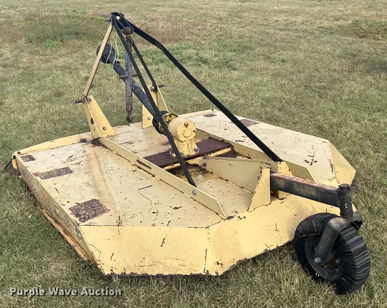 image for item EU6014 Land Pride RC1572 rotary mower