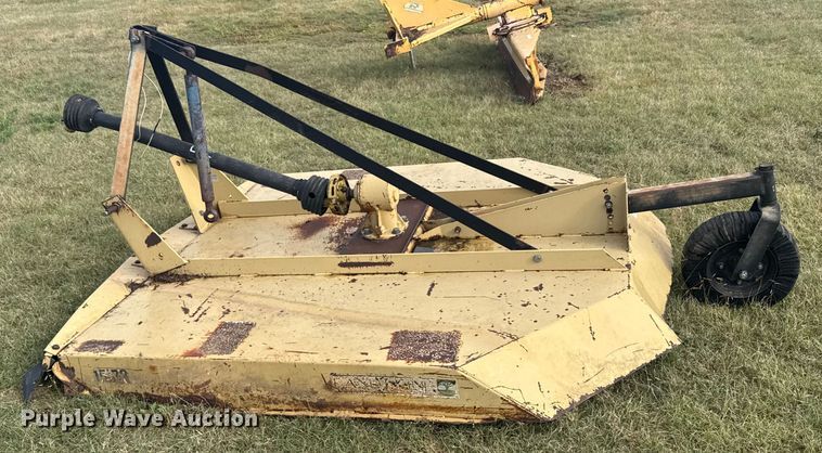 image for item EU6014 Land Pride RC1572 rotary mower