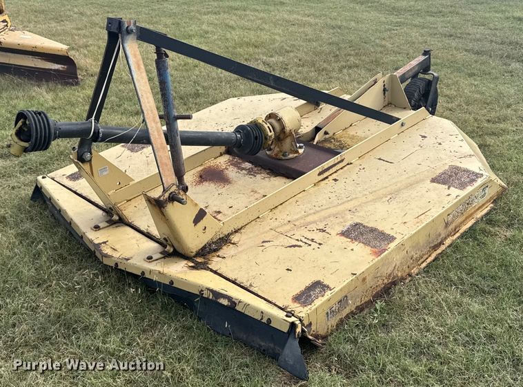 image for item EU6014 Land Pride RC1572 rotary mower