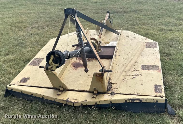 image for item EU6014 Land Pride RC1572 rotary mower