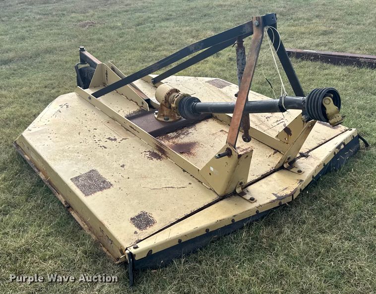 image for item EU6014 Land Pride RC1572 rotary mower