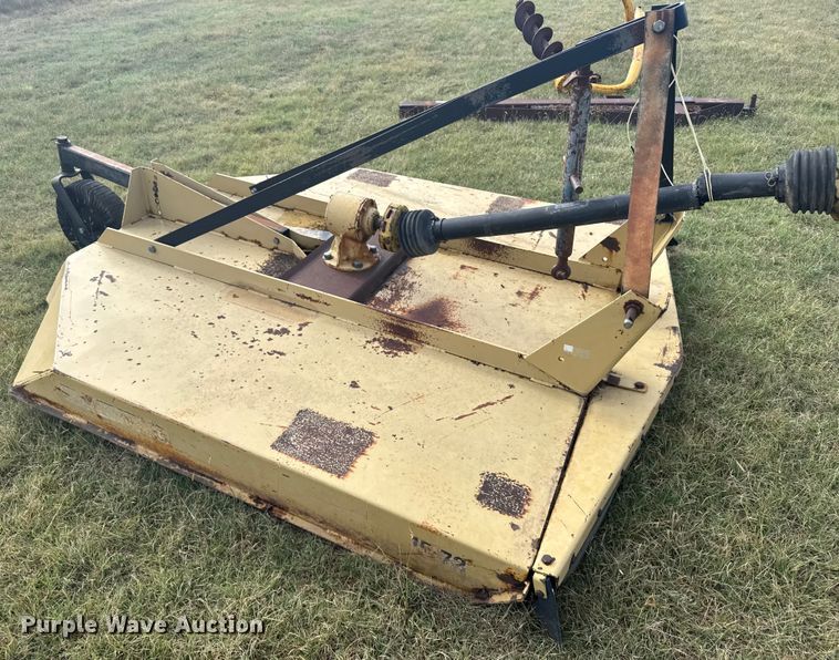 image for item EU6014 Land Pride RC1572 rotary mower