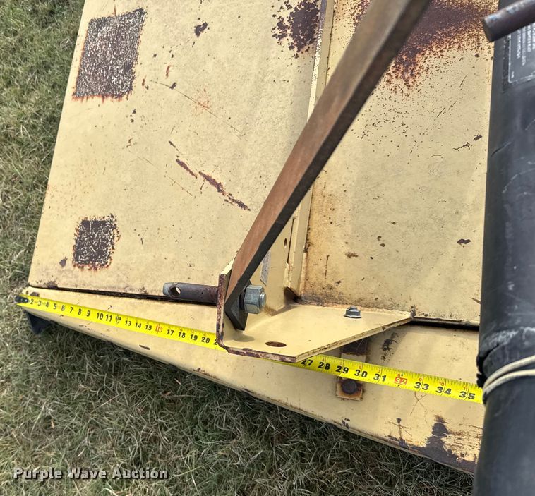 image for item EU6014 Land Pride RC1572 rotary mower