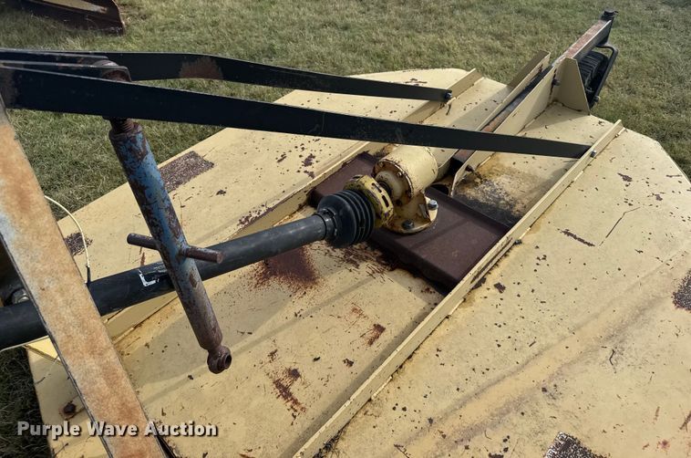 image for item EU6014 Land Pride RC1572 rotary mower