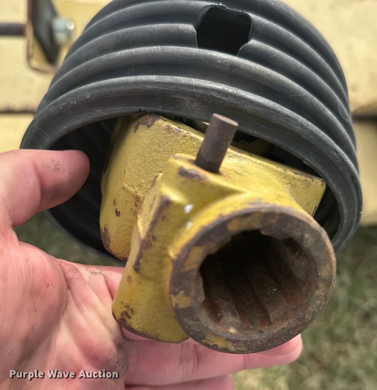 image for item EU6014 Land Pride RC1572 rotary mower