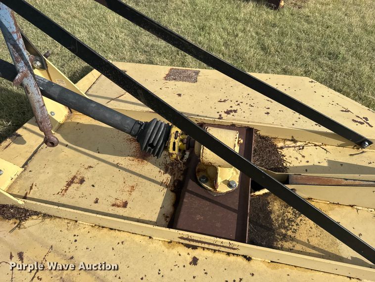 image for item EU6014 Land Pride RC1572 rotary mower