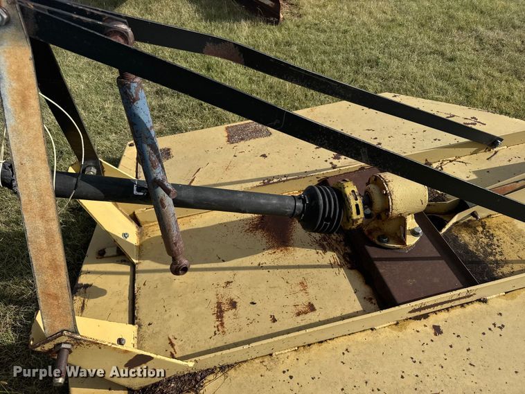 image for item EU6014 Land Pride RC1572 rotary mower