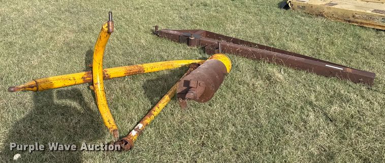 image for item EU6015 Post hole auger