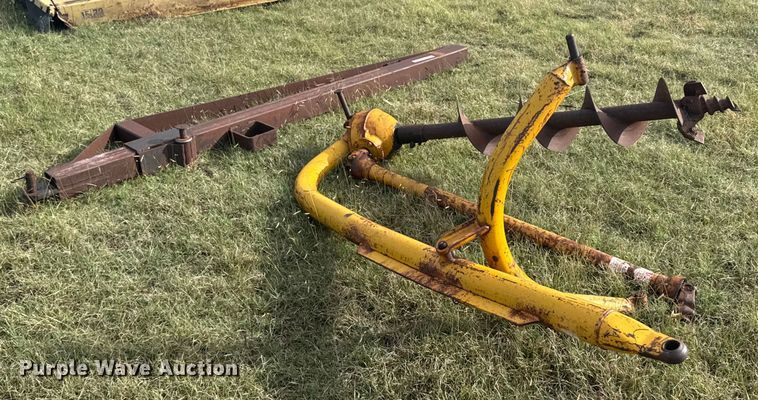 image for item EU6015 Post hole auger