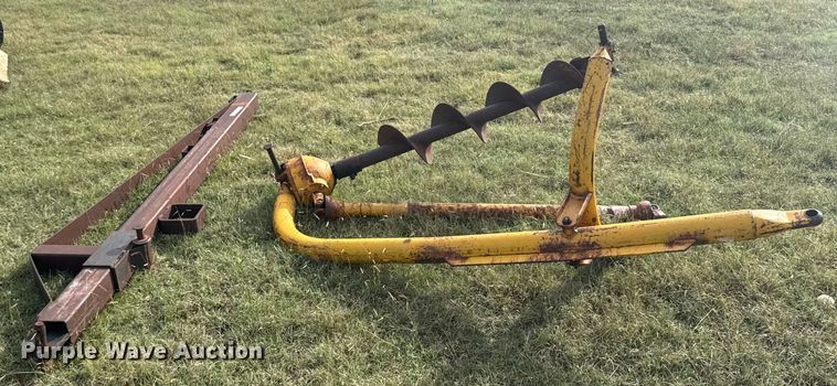 image for item EU6015 Post hole auger