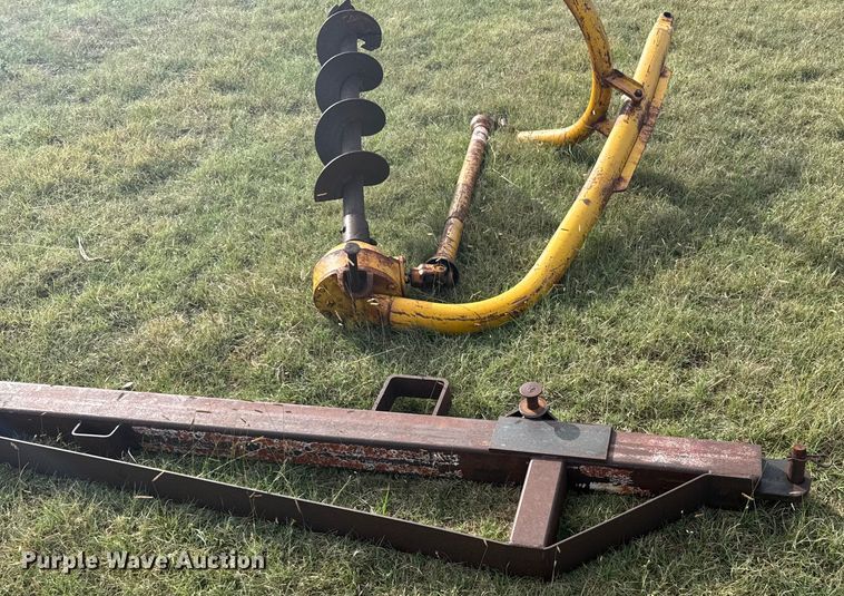 image for item EU6015 Post hole auger