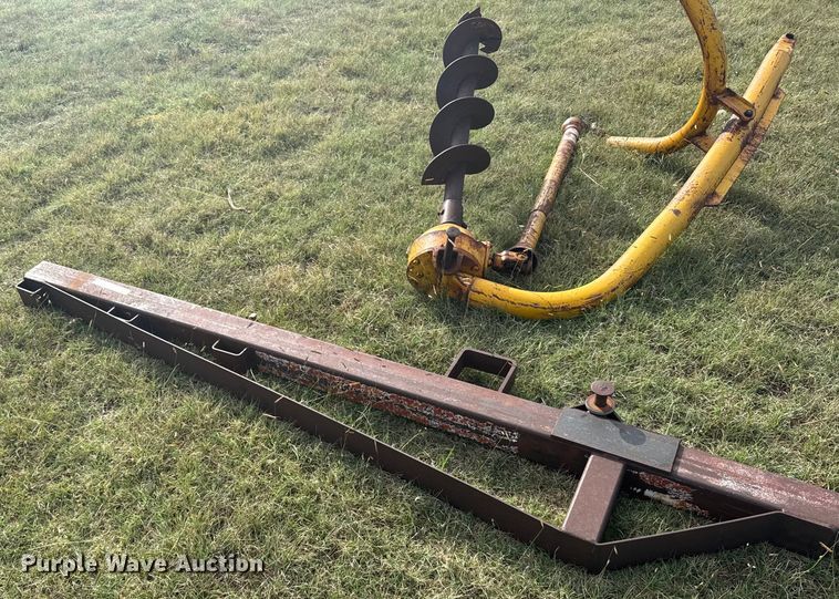 image for item EU6015 Post hole auger