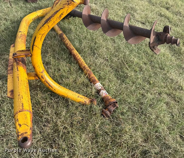 image for item EU6015 Post hole auger