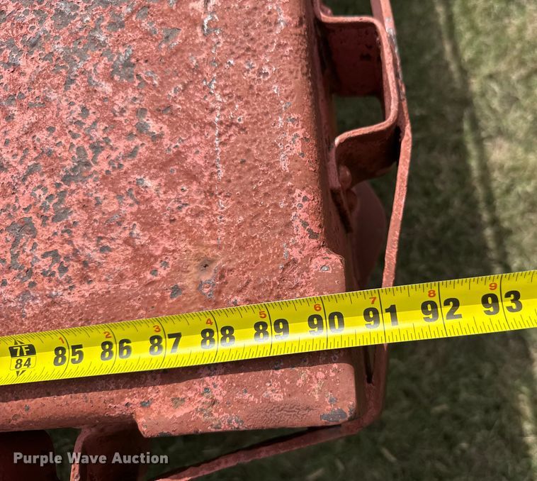 image for item EU6027 (2) hay wagons