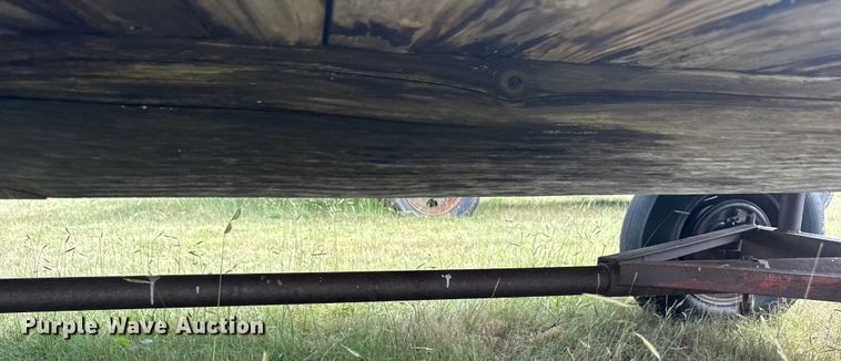 image for item EU6027 (2) hay wagons