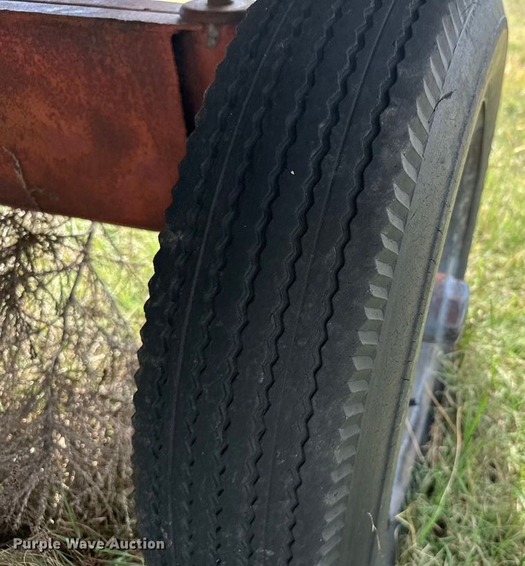 image for item EU6027 (2) hay wagons