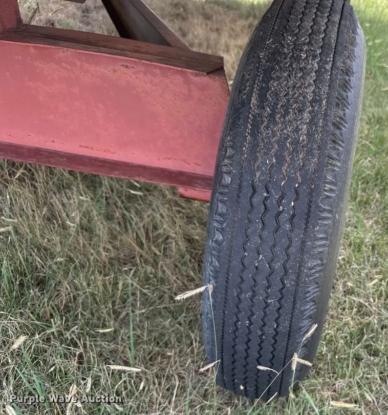 image for item EU6027 (2) hay wagons