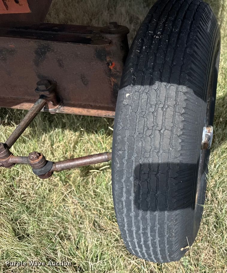 image for item EU6027 (2) hay wagons