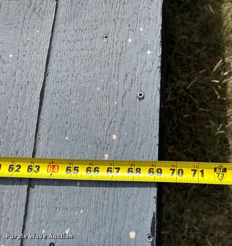 image for item EU6027 (2) hay wagons