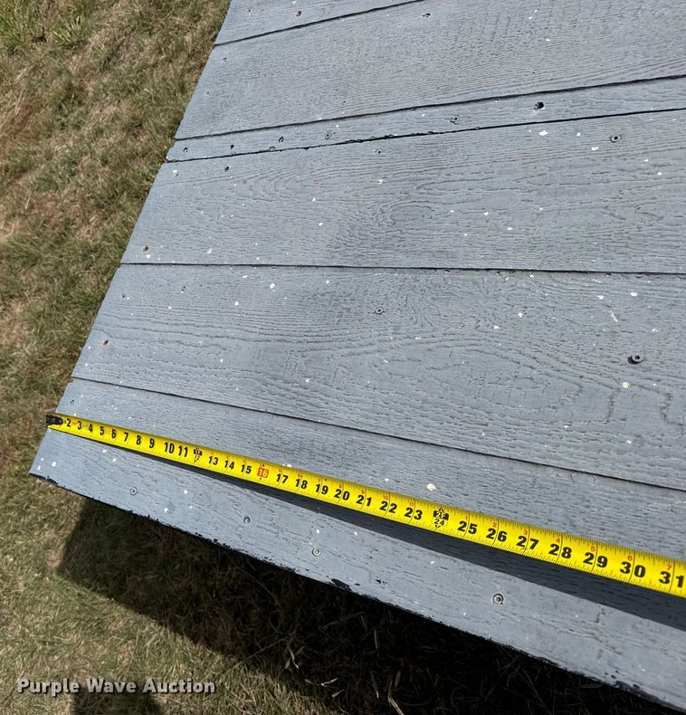 image for item EU6027 (2) hay wagons