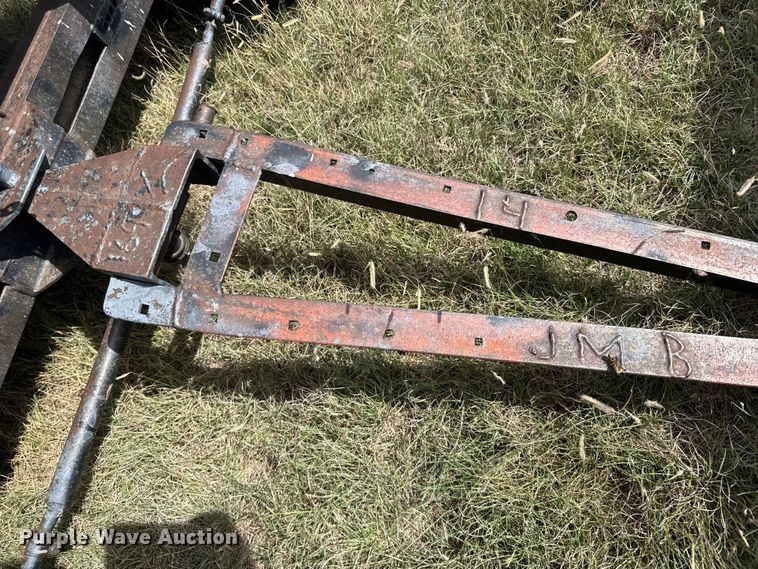 image for item EU6027 (2) hay wagons