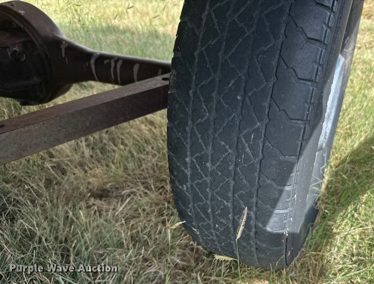 image for item EU6027 (2) hay wagons